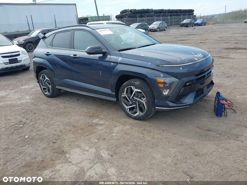 Hyundai Kona 1.6 T-GDI DCT 4WD N Line - 12