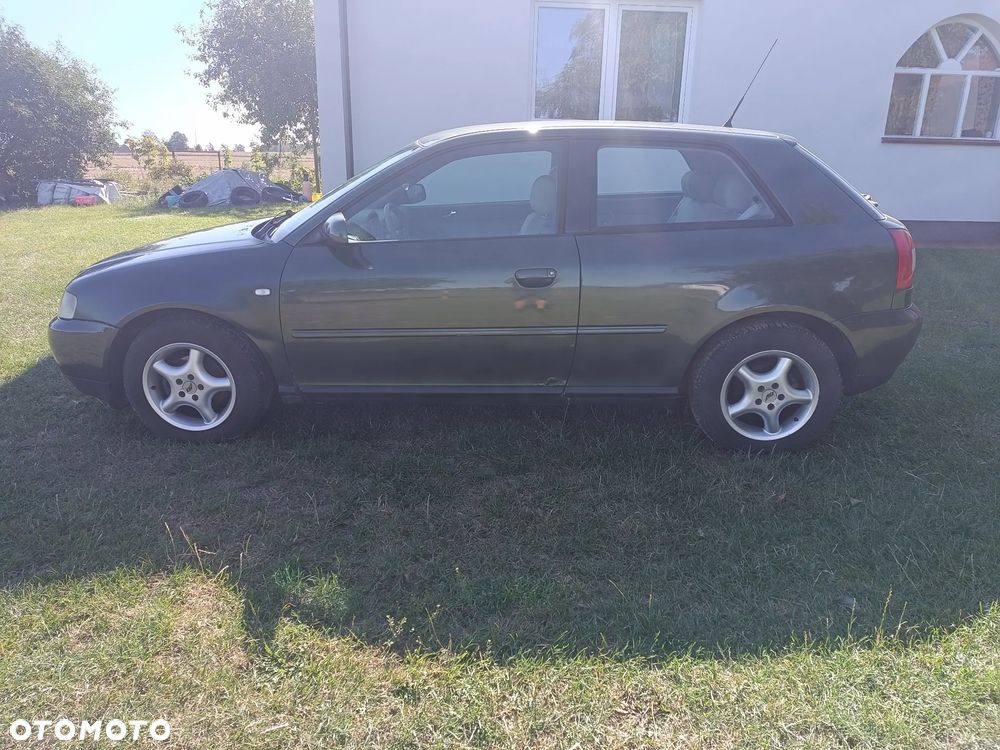 Audi A3 3-drzwiowe - 3