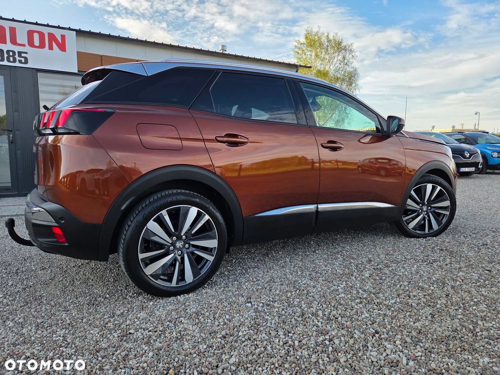 Peugeot 3008 BlueHDi 130 Stop & Start EAT8 Allure Business-Paket - 8