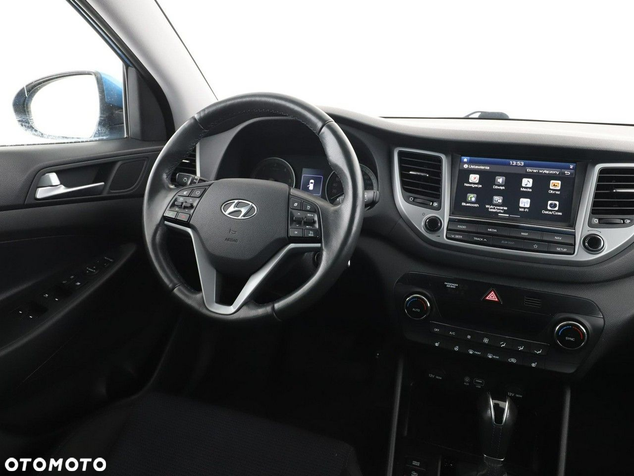 Hyundai Tucson 1.7 CRDI BlueDrive Classic 2WD DCT - 12
