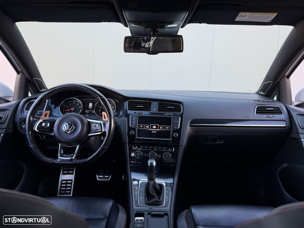 VW Golf 2.0 TSi GTi DSG Performance - 5