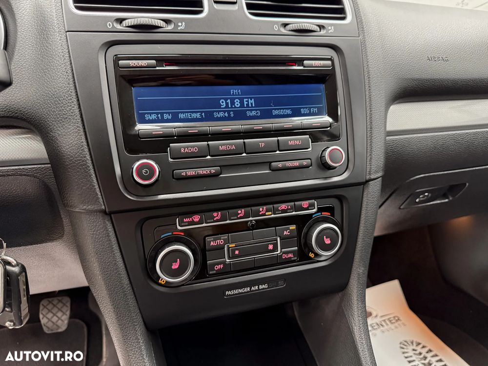 Volkswagen Golf 1.2 TSI BlueMotion Technology MATCH - 25