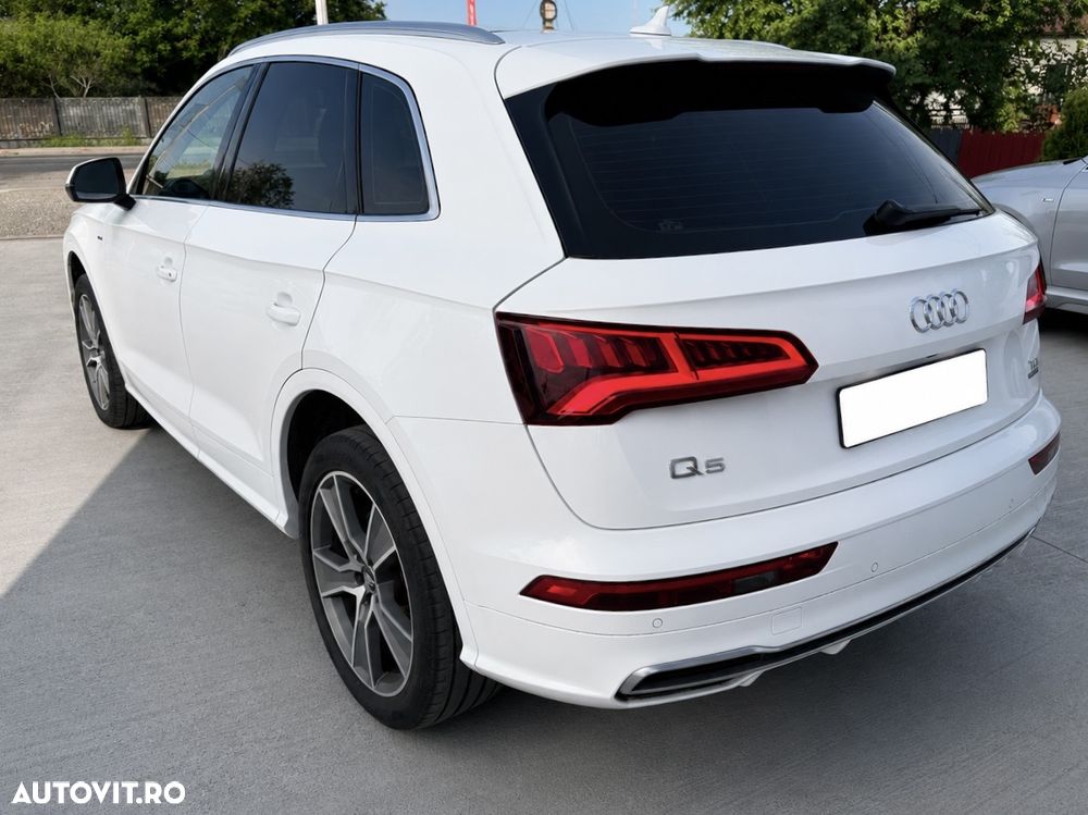 Audi Q5 2.0 TDI Quattro S tronic Sport - 10
