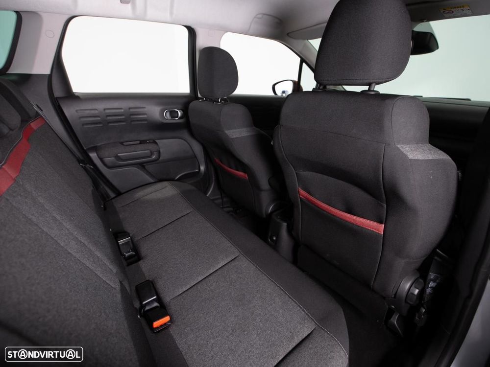 Citroën C3 1.2 PureTech C-Series - 11