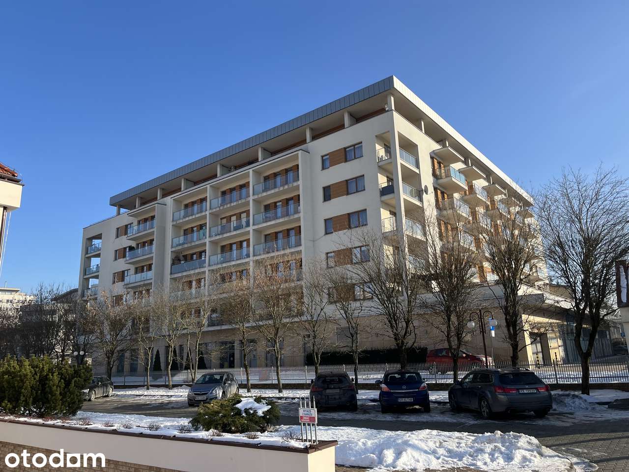 Dwupokojowe mieszkanie z dużym tarasem blisko Centrum i Zakrzówka
