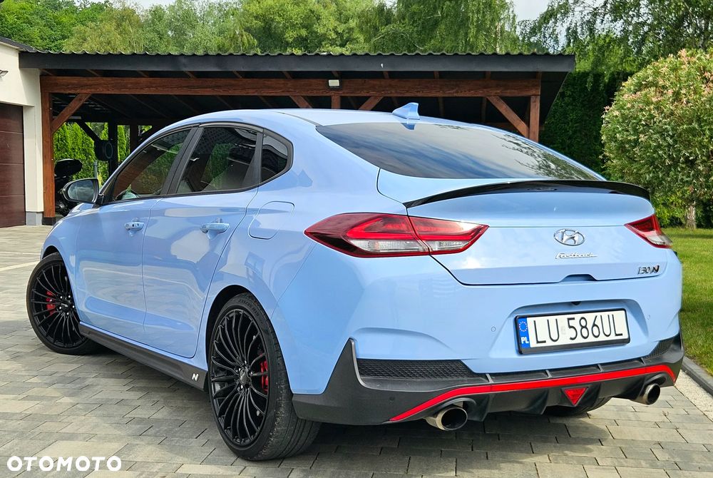 Hyundai i30 N 2.0 T-GDI Performance - 4