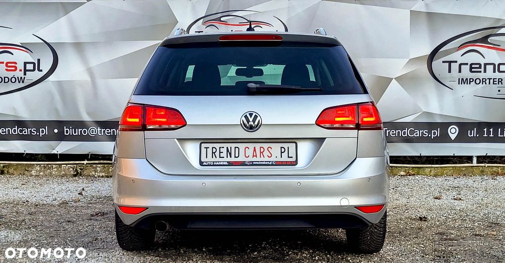 Volkswagen Golf 1.6 TDI 4Motion BlueMotion Technology Comfortline - 27