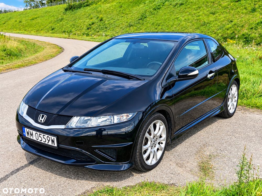 Honda Civic 2.2i-CTDi TypeS - 1