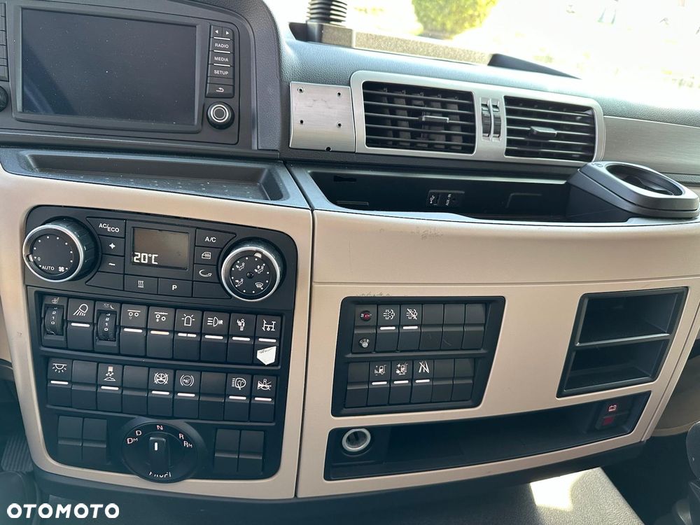 MAN TGS 26.500 6x2 - 13