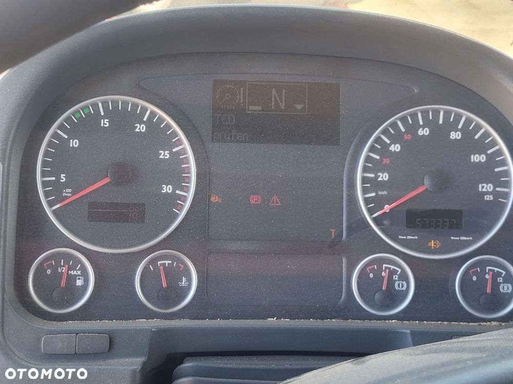 MAN Tga 33.480 6X6 Bl + Hr - 26