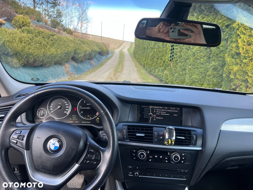 BMW X3 xDrive20d - 19