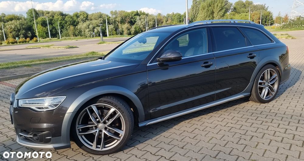 Audi A6 Allroad 3.0 TDI Quattro S tronic - 6