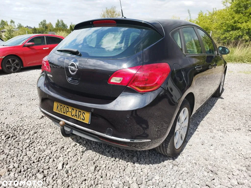Opel Astra 1.4 EcoFLEX Design Edition - 3