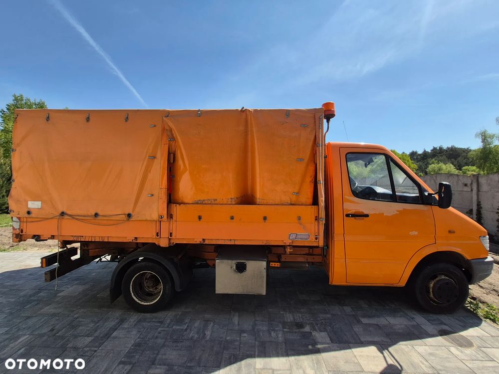 Mercedes-Benz Sprinter - 7
