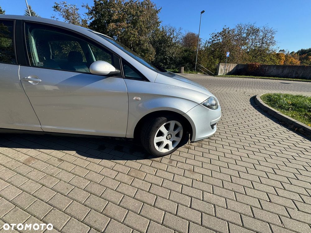 Seat Altea 1.9 TDI Stylance - 8