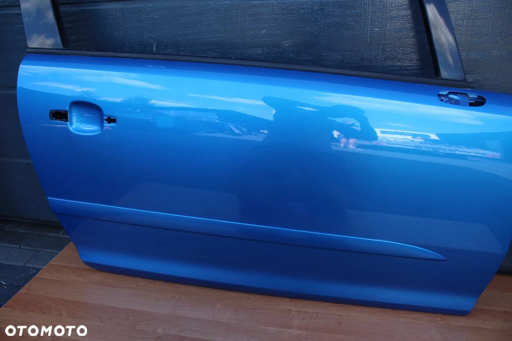 DRZWI PRAWY PRZÓD PRAWE PRZEDNIE OPEL CORSA D 3D Z291 OPC - 20