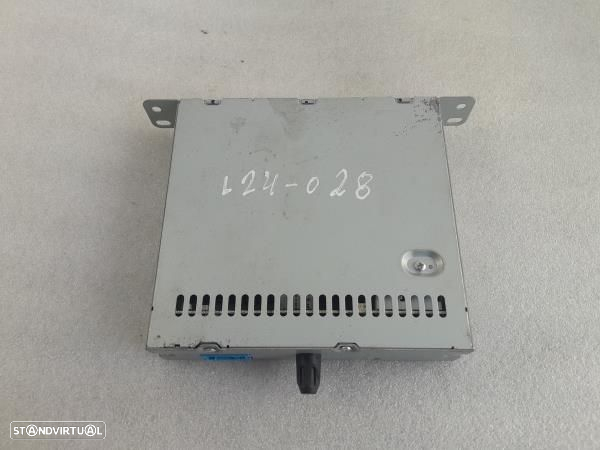 Leitor Cd´S / Dvd Peugeot 508 Sw I (8E_) - 4
