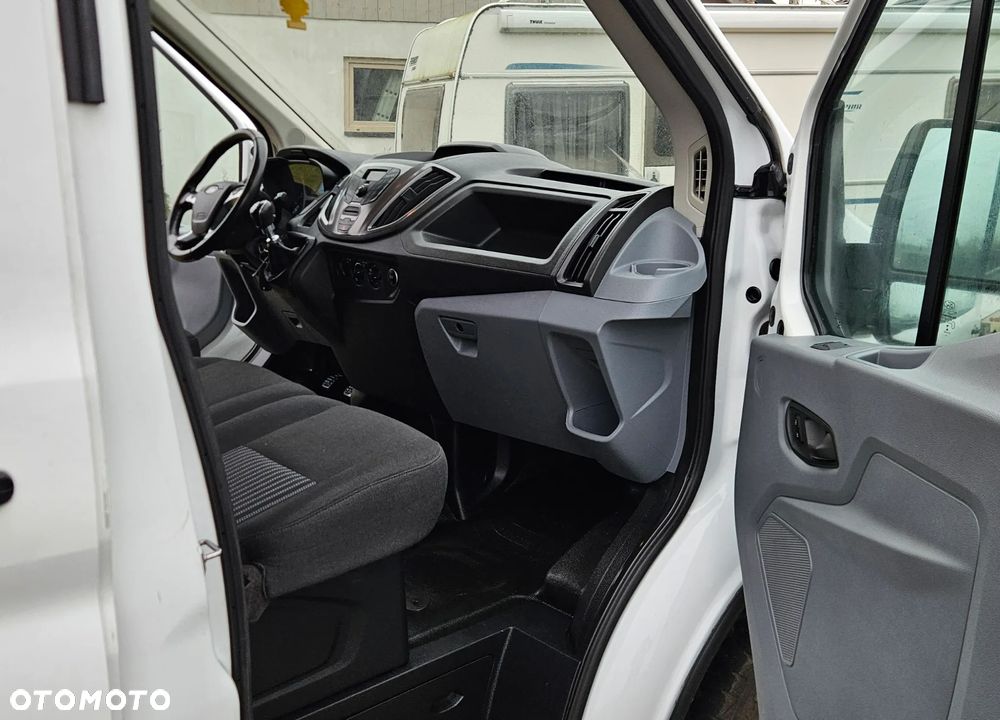 Ford Transit 2.0D L2H2 Klima Tempomat - 6