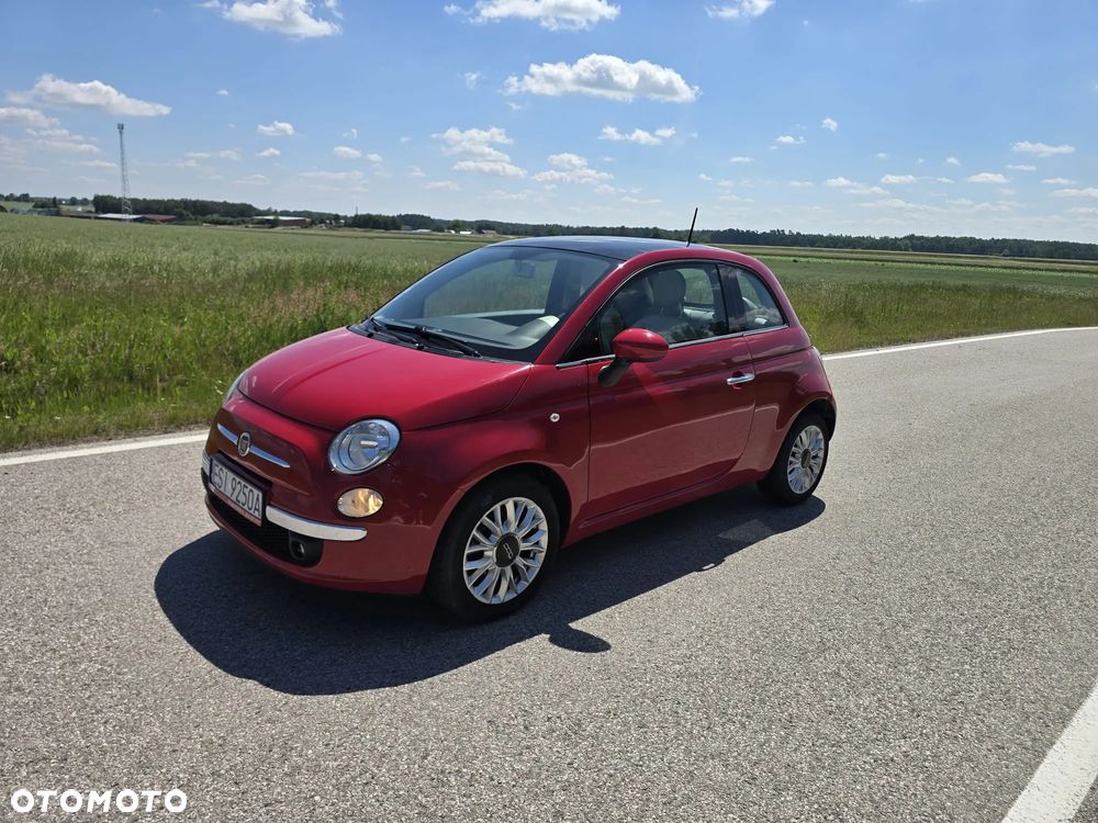 Fiat 500 1.2 8V Pop - 2