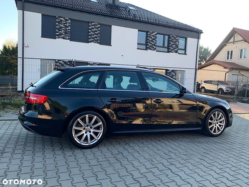 Audi A4 Avant 2.0 TDI DPF S line Sportpaket - 7