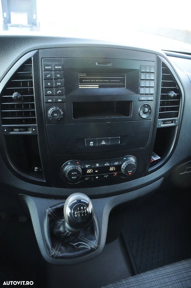 Mercedes-Benz Vito 114 CDI (BlueTEC) Tourer Extralang SELECT - 13