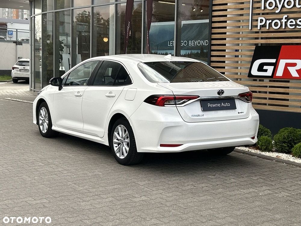 Toyota Corolla 1.8 Hybrid Comfort - 3