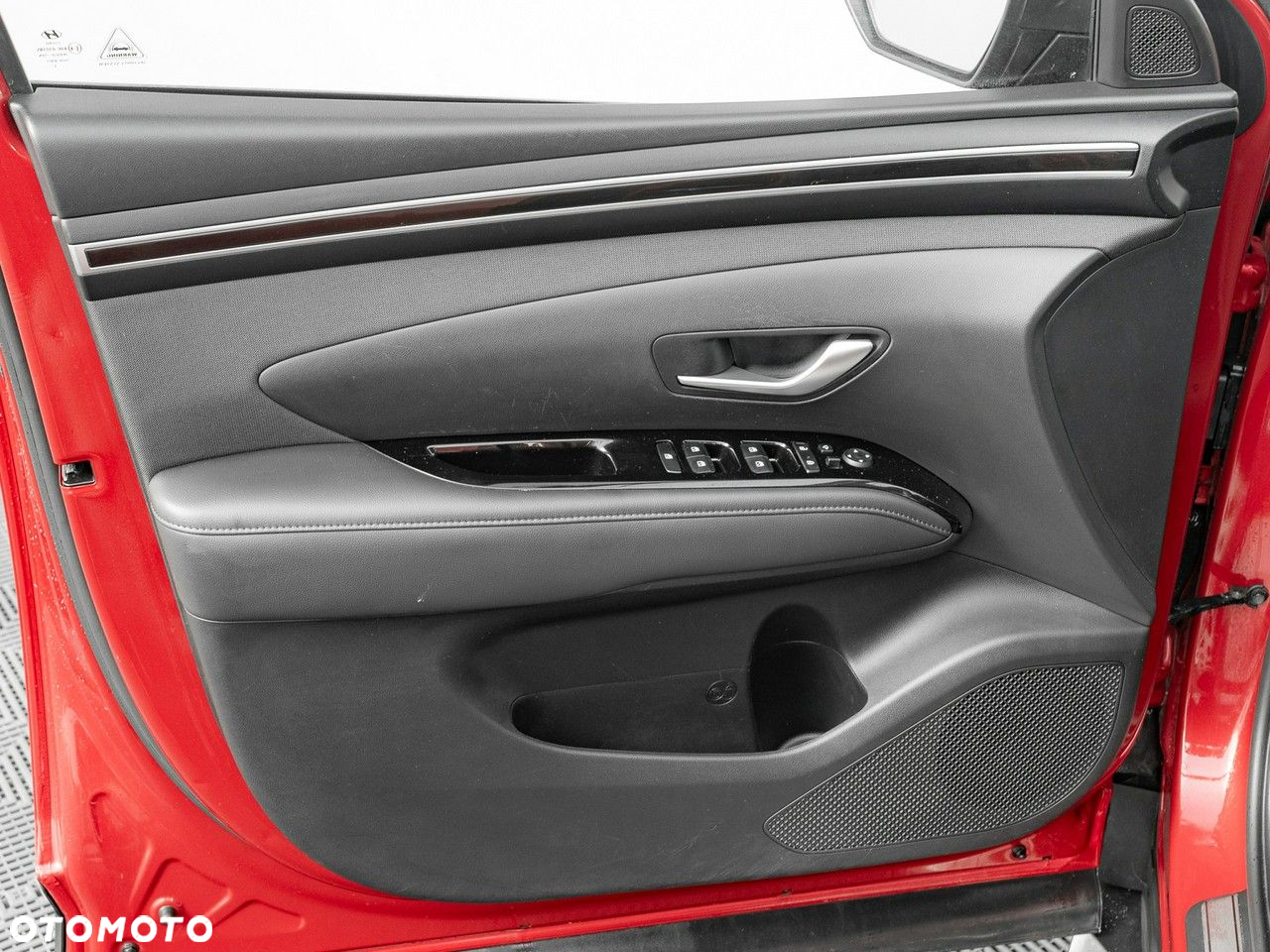 Hyundai Tucson 1.6 T-GDi HEV Executive 4WD - 13