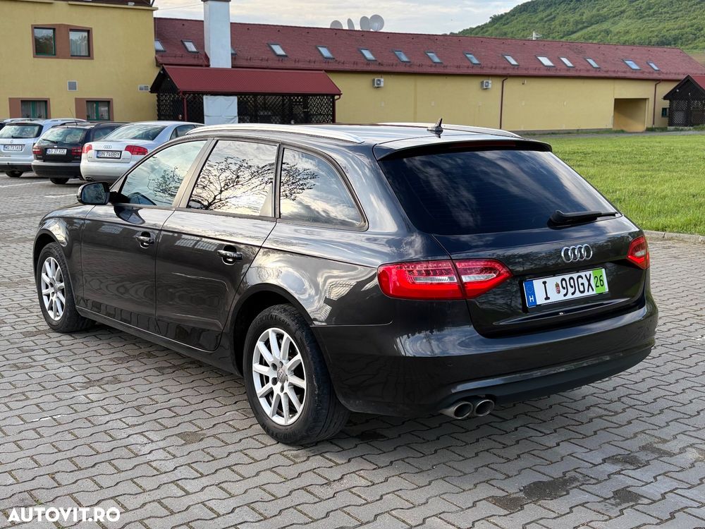 Audi A4 - 4