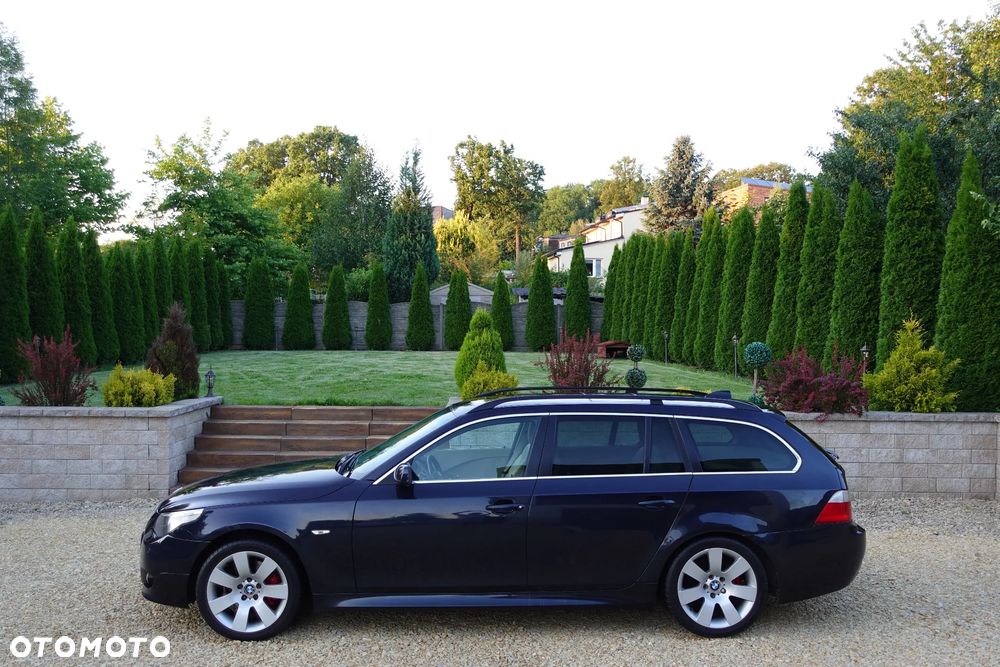 BMW Seria 5 - 8
