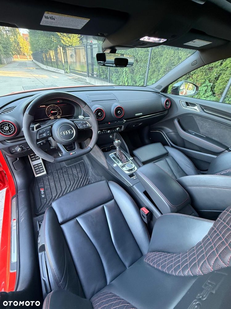 Audi RS3 Sportback - 9