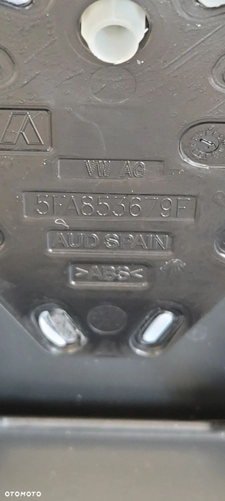 ZDERZAK PRZÓD LEON CUPRA LIFT 2024- 5FA807221K - 14