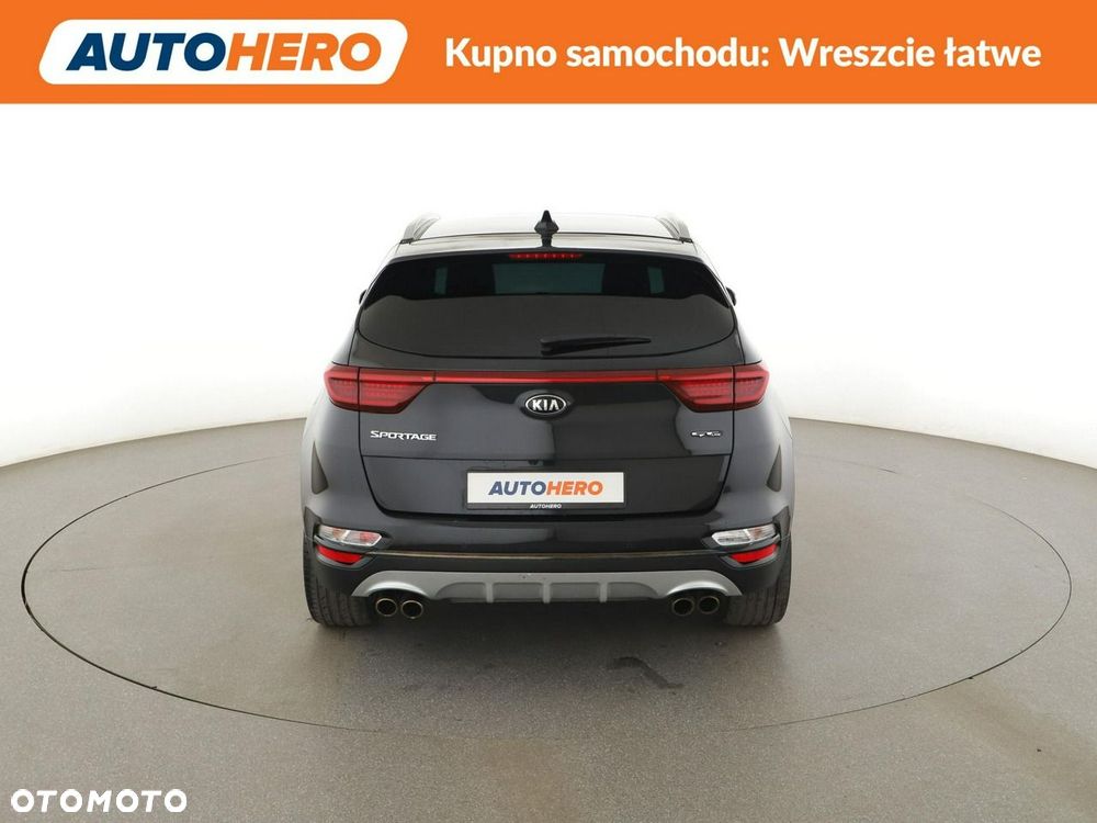 Kia Sportage 1.6 T-GDI AWD DCT GT LINE - 7