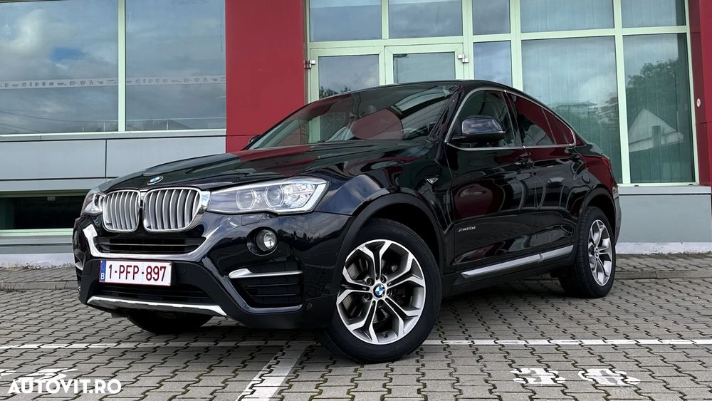 BMW X4 - 1