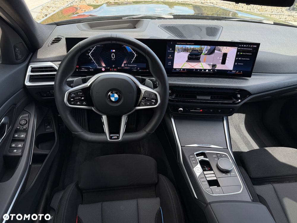 BMW Seria 3 320d xDrive M Sport Shadow - 11