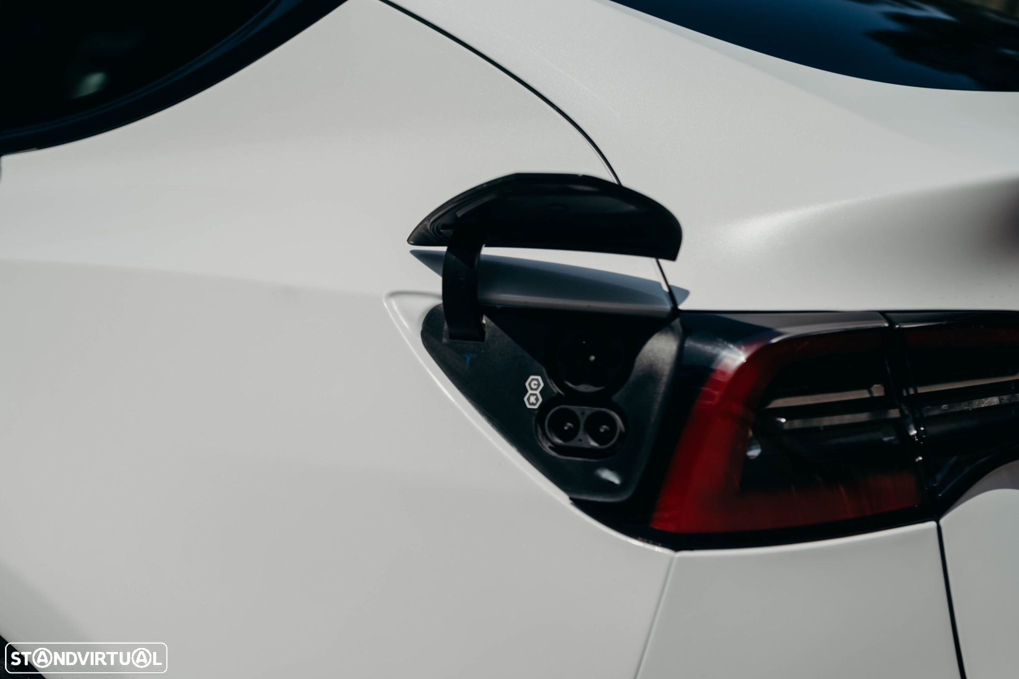 Tesla Model Y Tração Traseira - 29