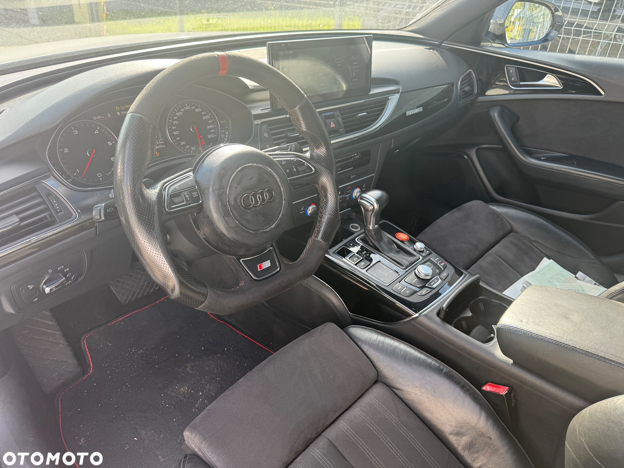 Audi A6 - 9