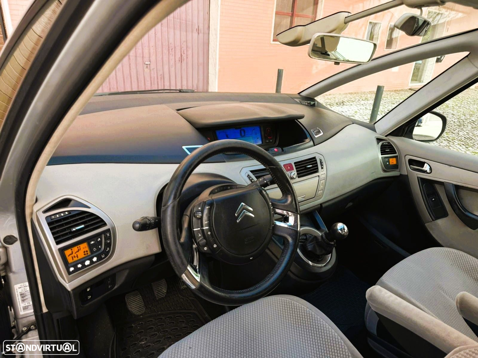 Citroën C4 Grand Picasso 1.6 HDi Confort - 5