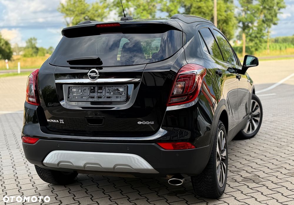 Opel Mokka 1.4 Turbo ecoFLEX Start/Stop Innovation - 27