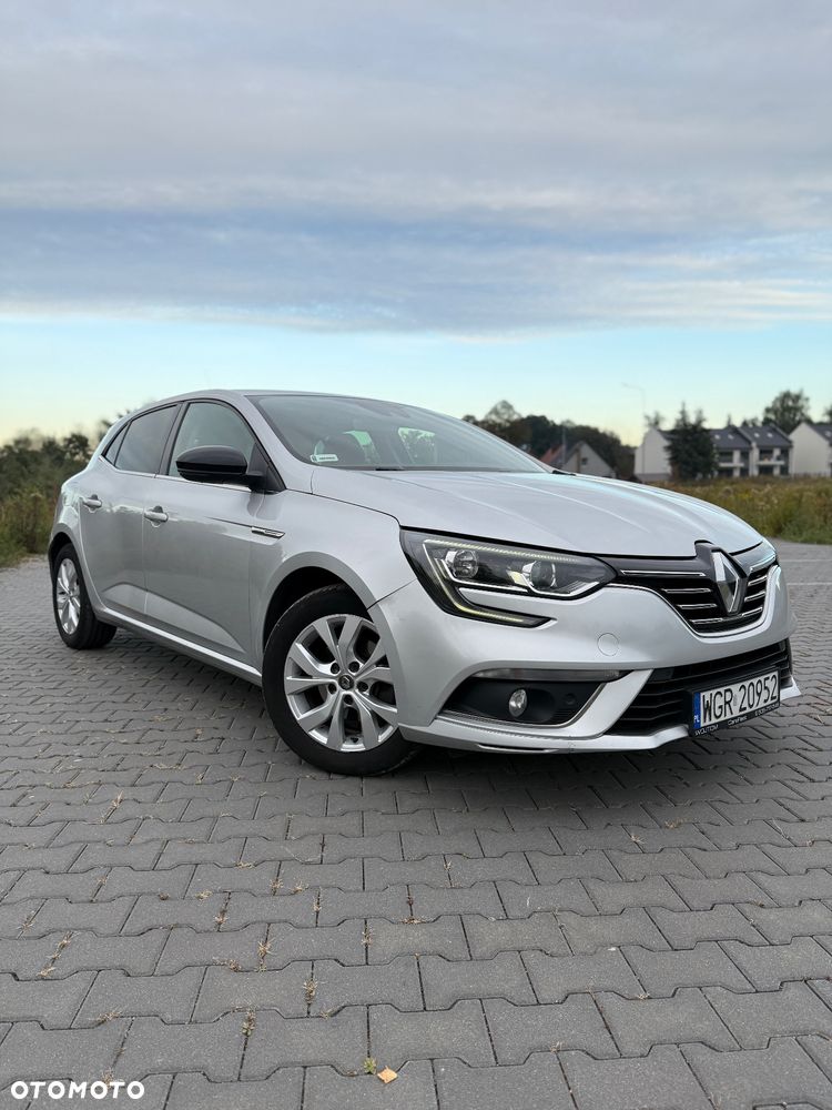 Renault Megane 1.5 Blue dCi Intens - 2