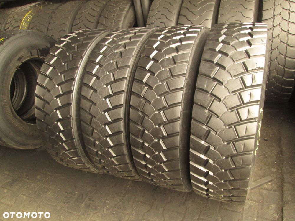 315/80R22,5 Bieżnikowana Wzór BRIDGESTONE M-DRIVE 001. Opony ciężarowe - 4