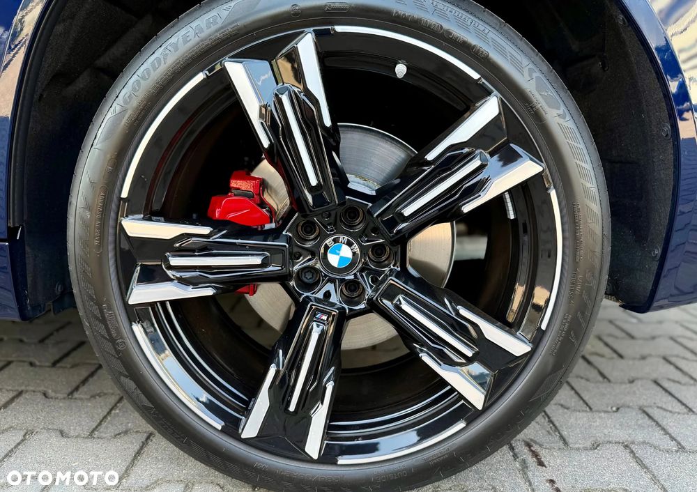 BMW X3 xM50 mHEV - 8
