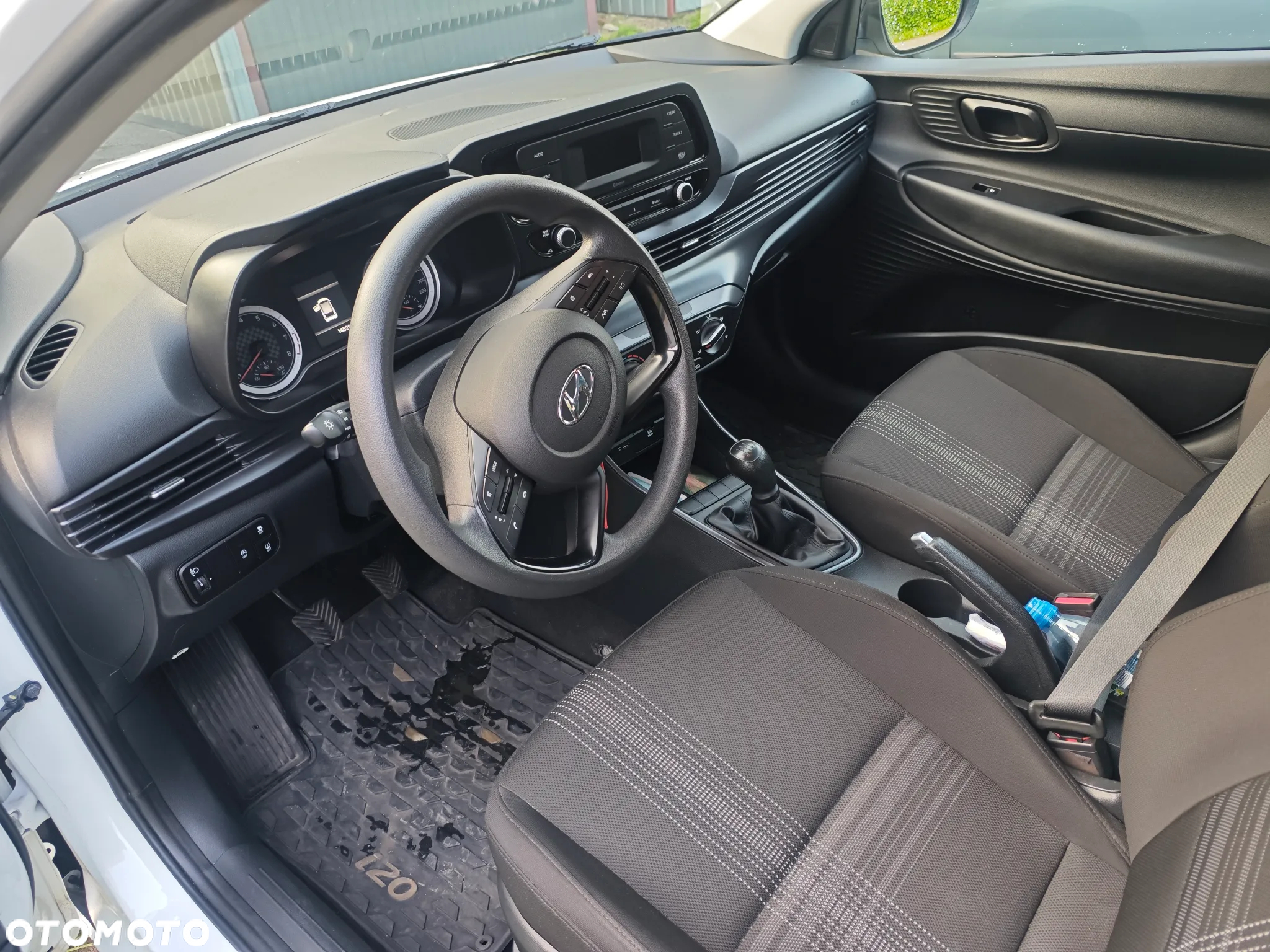 Hyundai i20 - 7