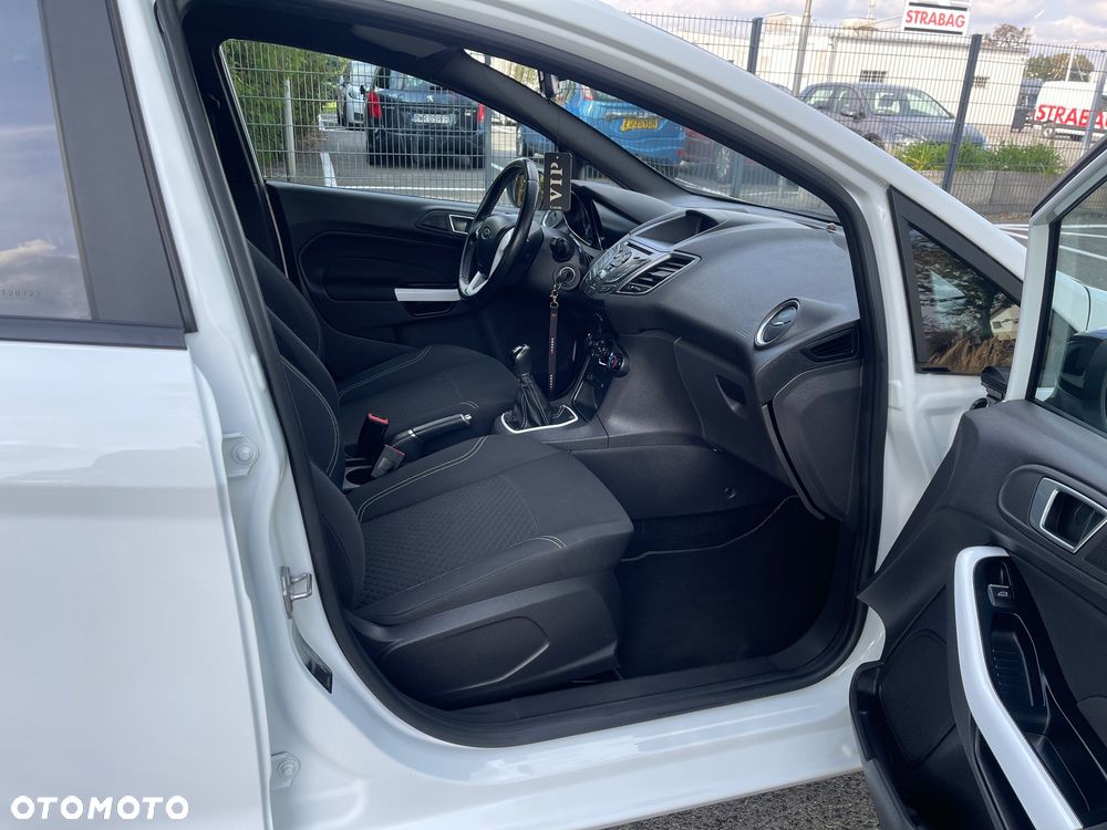 Ford Fiesta 1.0 EcoBoost Silver X Plus 2 (Titan.) EU6 - 14
