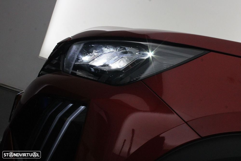 Peugeot e-2008 54 kWh Allure - 39