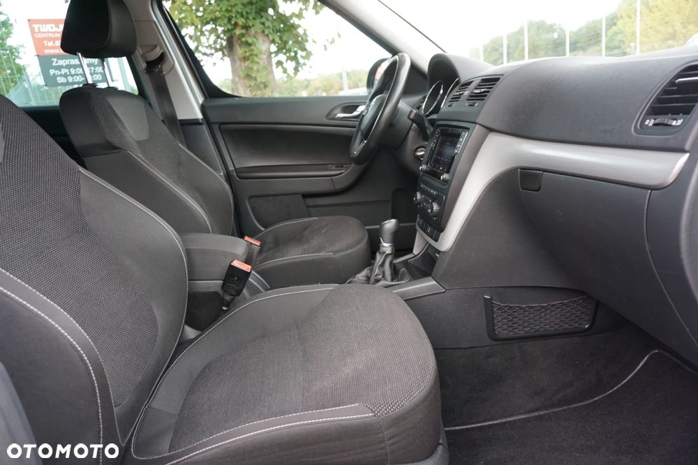 Skoda Yeti - 15