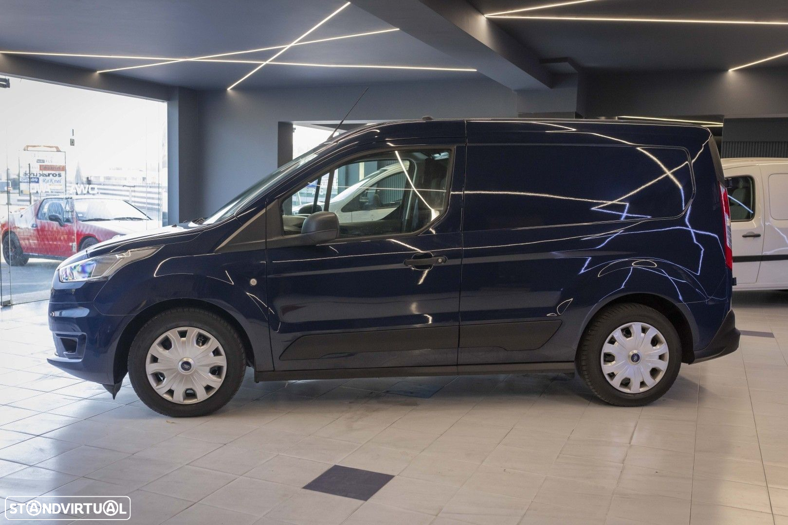 Ford Transit Connect Connect 1.5 TDCi 200 L1 Trend - 4