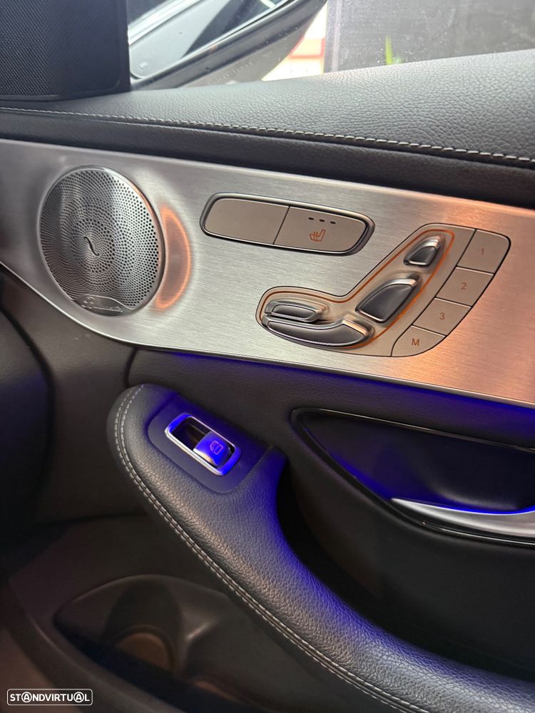 Mercedes-Benz C 300 de T 9G-TRONIC AMG Line - 25