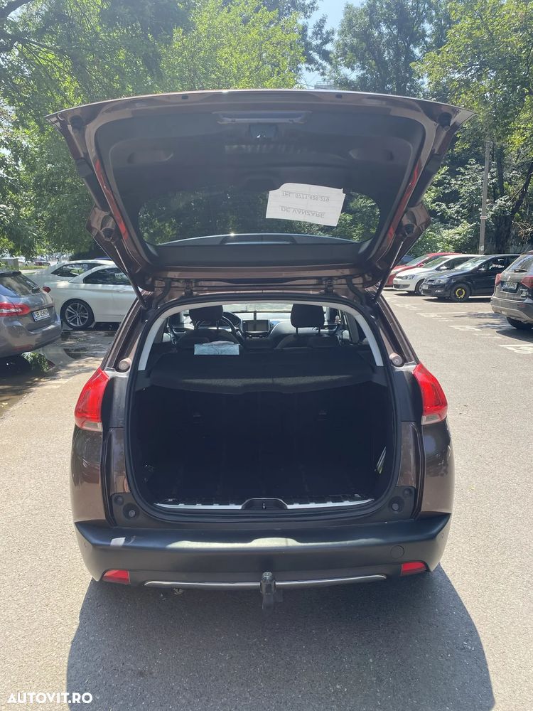 Peugeot 2008 1.6 e-HDi FAP STT Active - 5