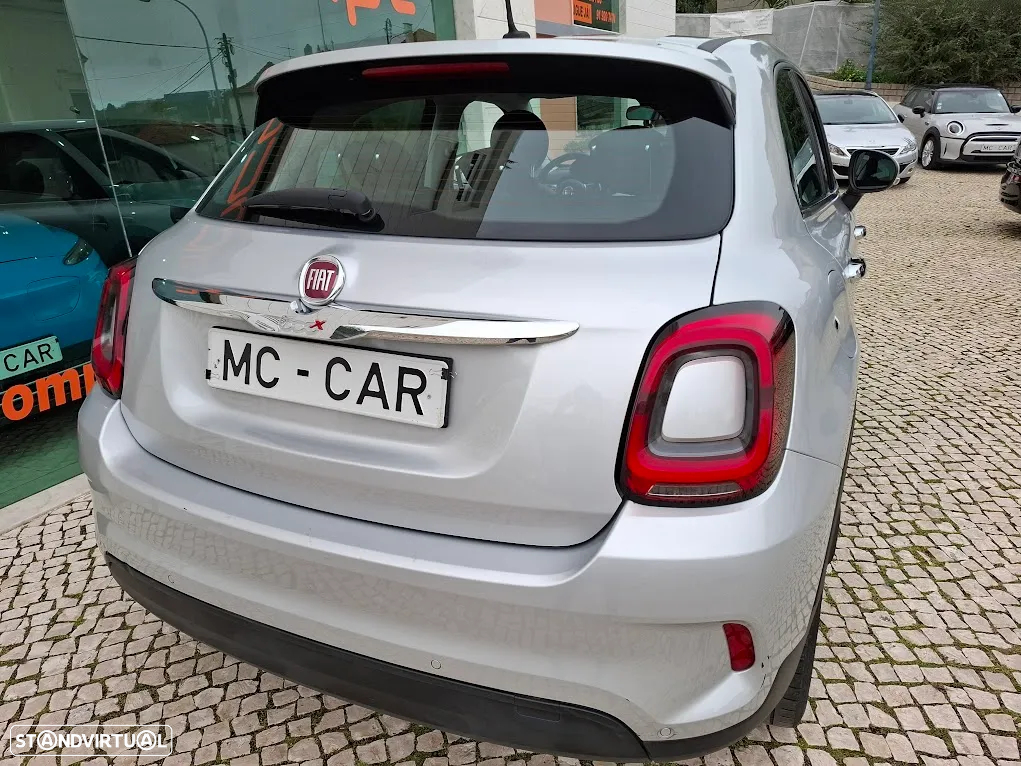 Fiat 500X 1.0 FireFly - 48