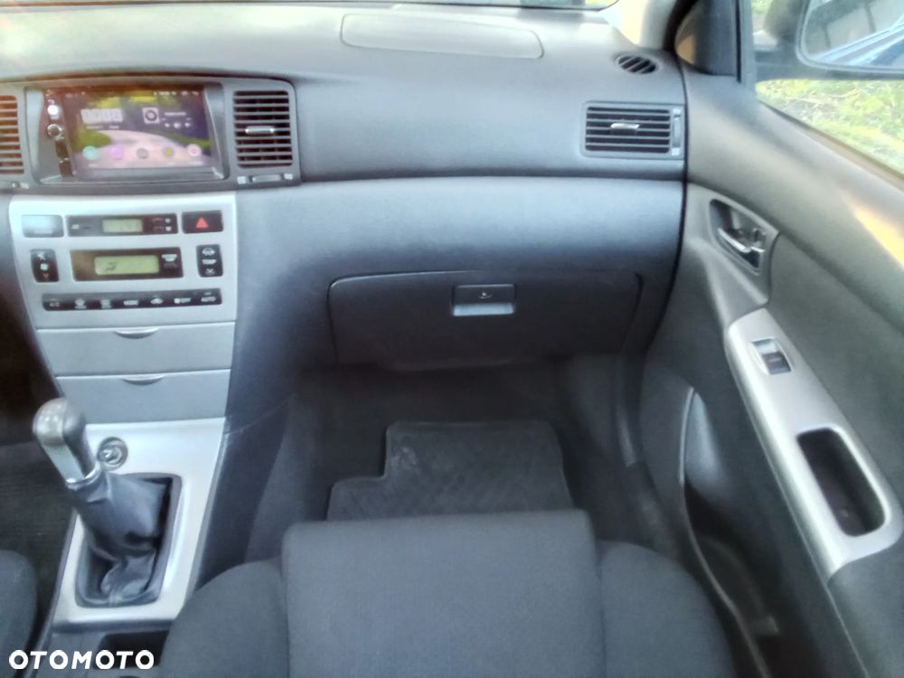 Toyota Corolla 1.6 VVT-i Edition - 27